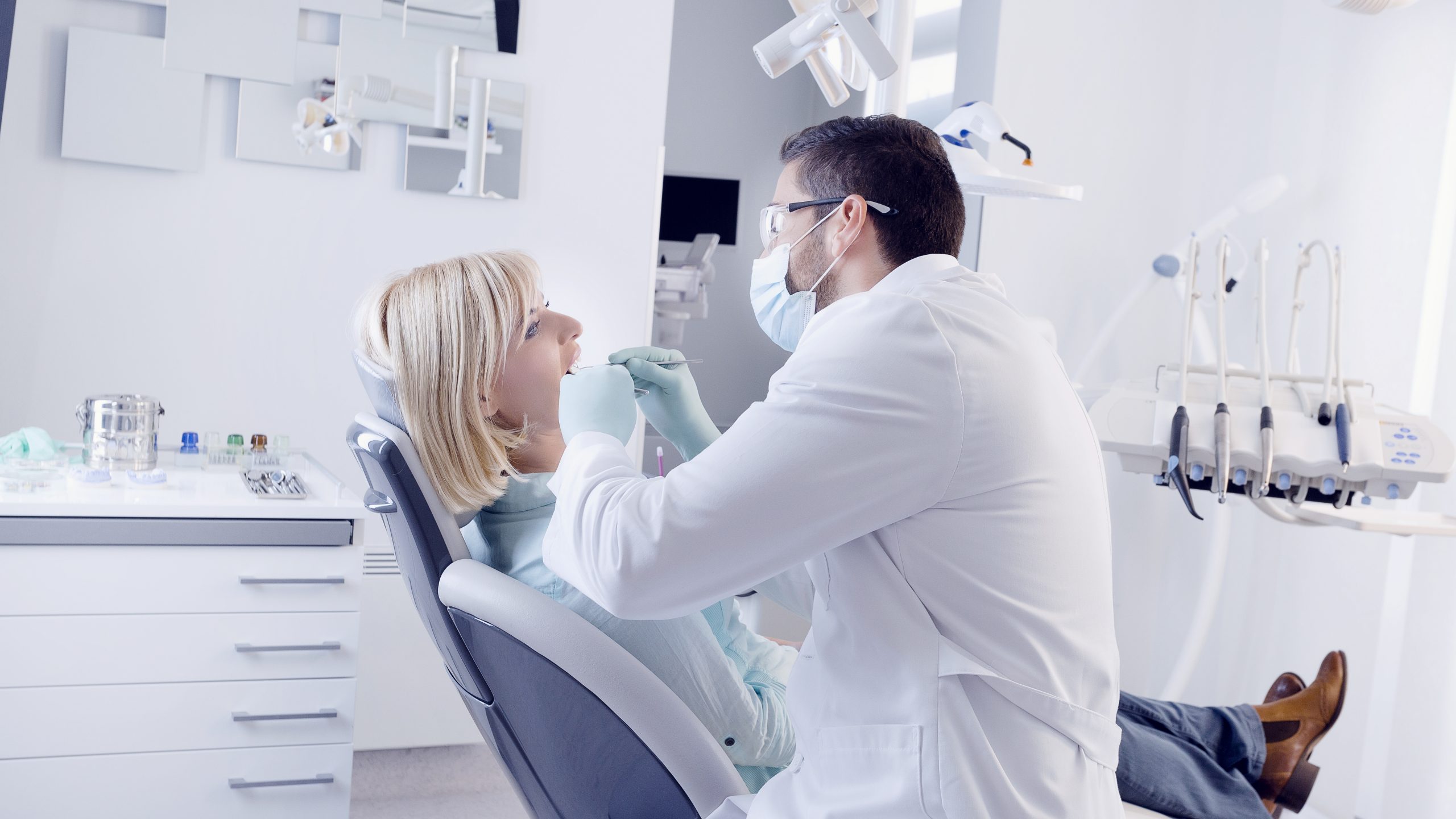 Dentist in Wonder Lake, IL