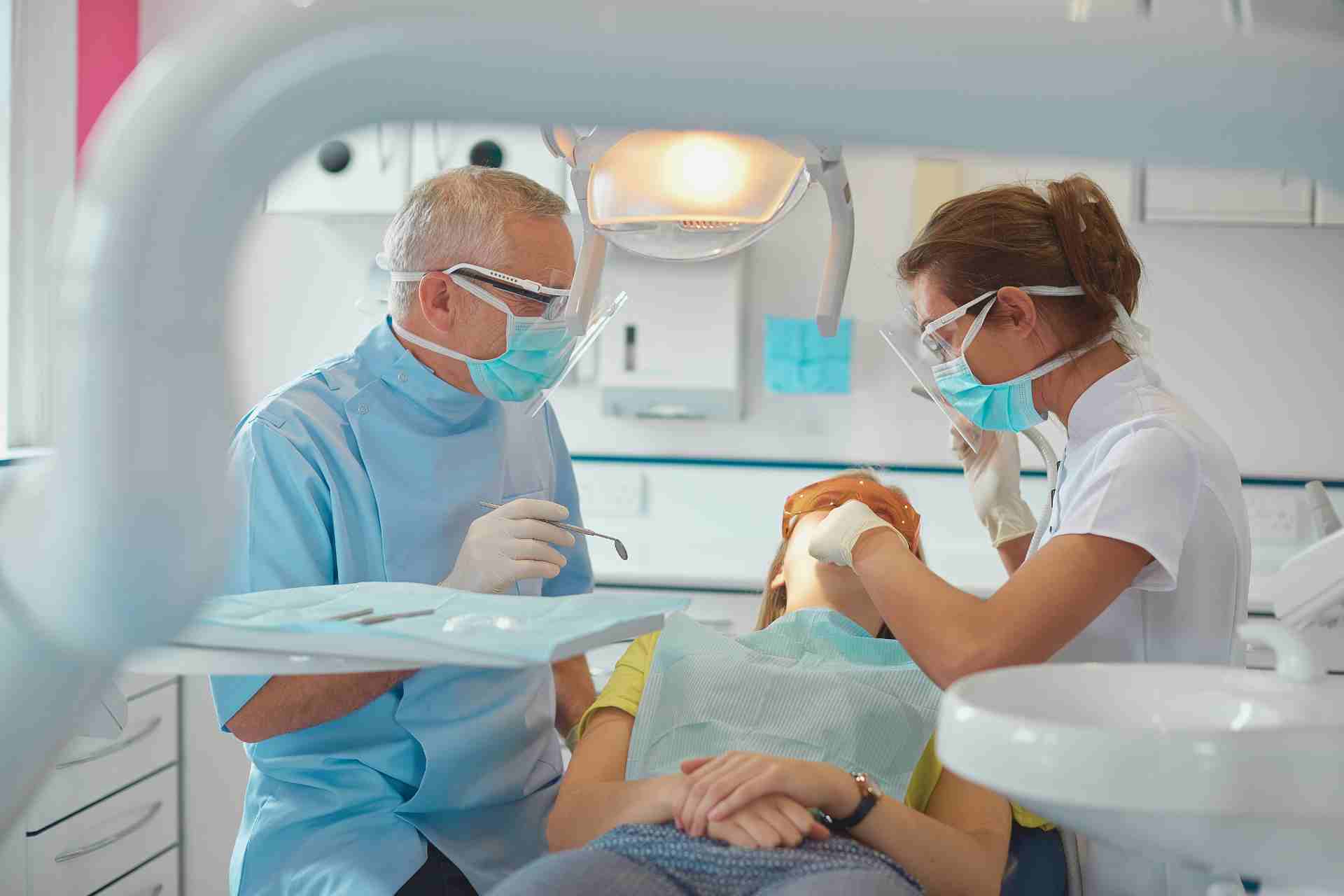 Dentist in Wonder Lake, IL